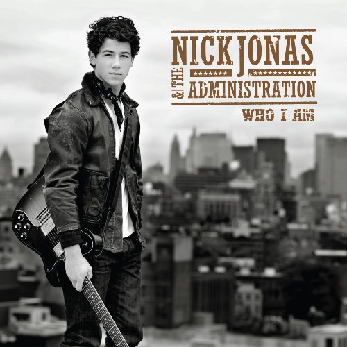 Who I Am - Jonas, Nick & the Administ - Musik - POP - 0050087155490 - 2. februar 2010