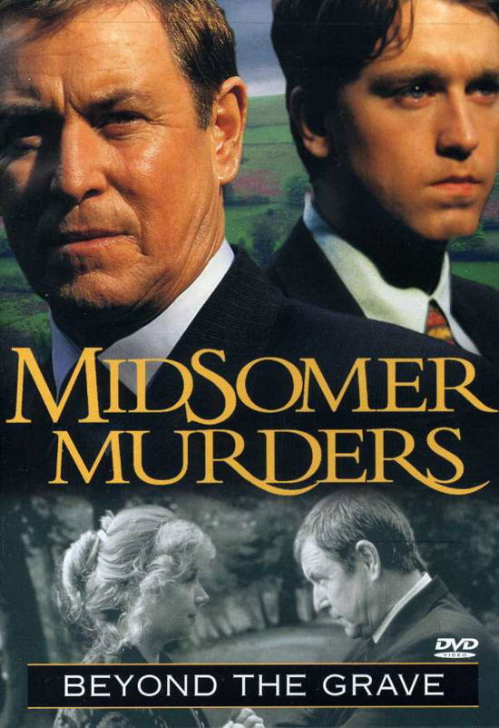 Cover for Midsomer Murders: Beyond the Grave (DVD) (2012)