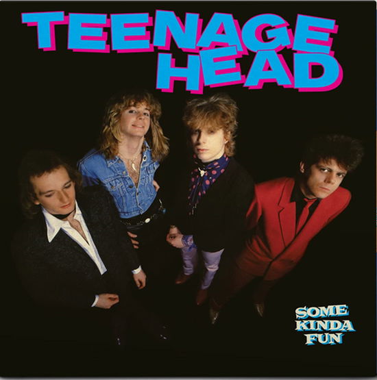 Some Kinda Fun - Teenage Head - Música - ATTIC - 0057362112490 - 4 de junho de 2021