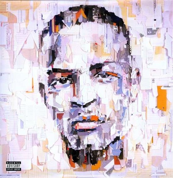Cover for T.i. · Paper Trail (LP) [Limited edition] (2008)