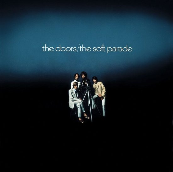 Cover for The Doors · The Soft Parade (LP) (2009)