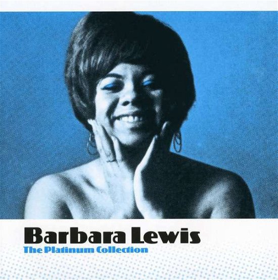 Cover for Barbara Lewis · Barbara Lewis-The Platinum Collection (CD)