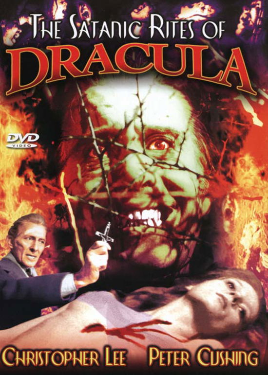 Cover for Satanic Rites of Dracula (DVD) (2003)