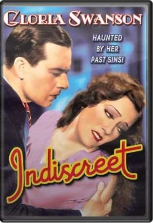 Cover for Indiscreet (DVD) (2005)