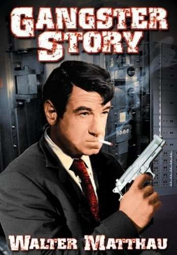 Cover for Gangster Story (DVD) (2006)
