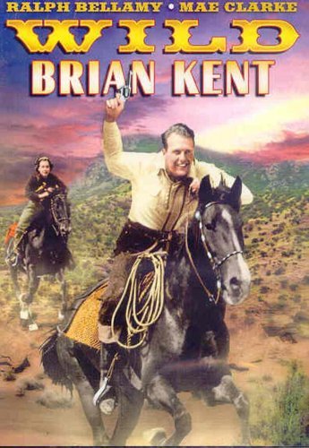 Cover for Wild Brian Kent (DVD) (2009)