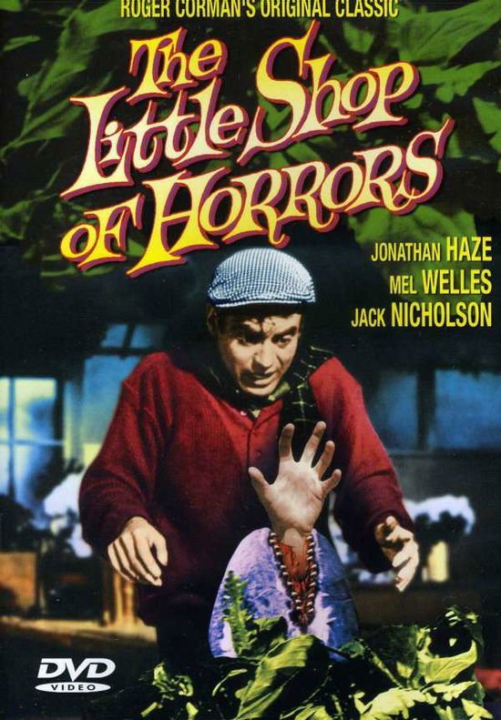 Cover for Little Shop of Horrors (1960) (DVD) (2002)