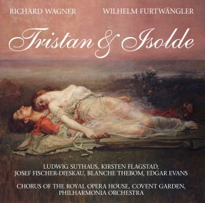 Cover for R. Wagner · Tristan Und Isolde (CD) (2011)