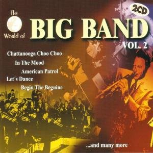 Cover for World of Big Band 2 / Various (CD) (2005)