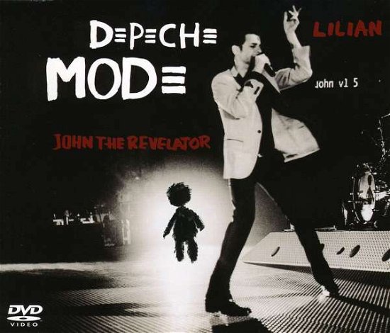 Cover for Depeche Mode · John the Revelator / Lilian [dvd] (+dvd) [dvd Audio] (CD) (2006)