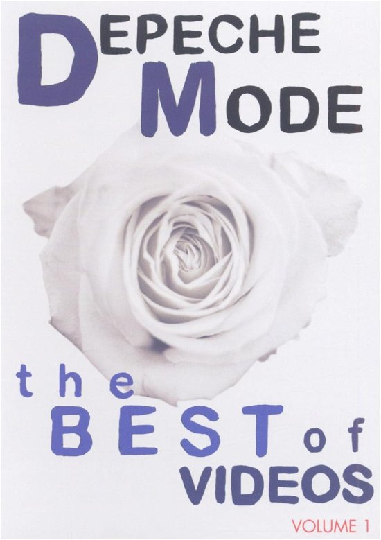 The Best of Depeche Mode Volume One - Depeche Mode - Filmes - EMI MUSIC - 0094637507490 - 23 de março de 2007