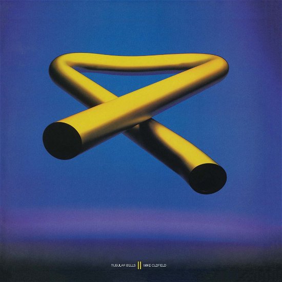 Cover for Mike Oldfield · RSD 2022 - Tubular Bells II (Blue Lp) (LP) [Limited RSD edition] (2022)