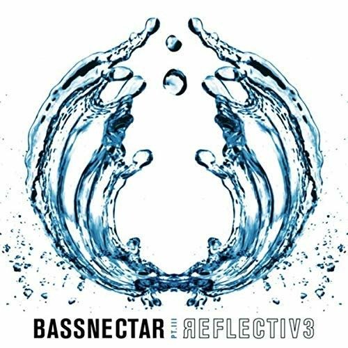 Cover for Bassnectar · Reflective Part 3 (CD) (2018)