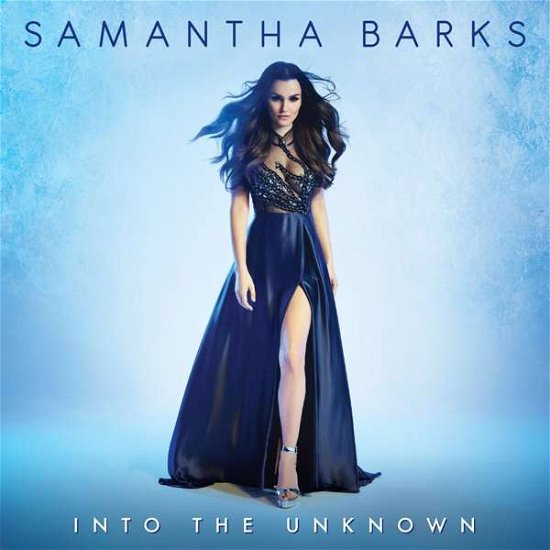 Cover for Samantha Barks · Into the Unknown (CD) (2022)