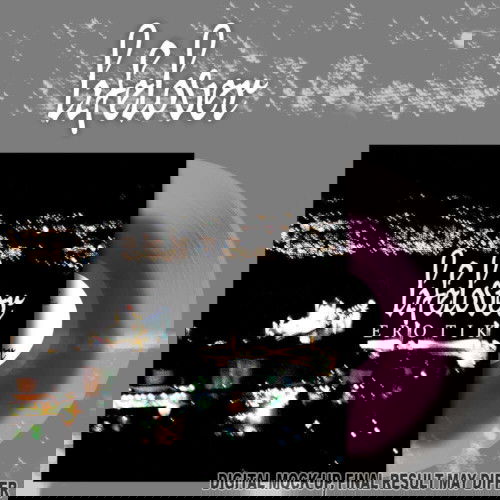 Cover for Lifelover · Erotik (Purple Milky Clear Vinyl LP) (LP) (2025)