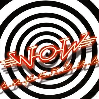 Cover for Superbus · Wow (CD) [Deluxe edition] (2012)