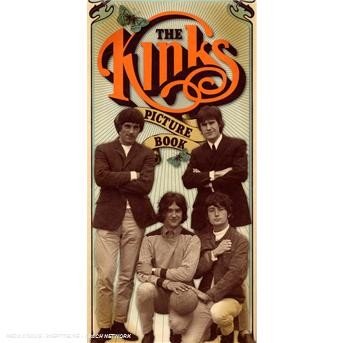 Cover for The Kinks · Picture Book (CD) [Box set] (2008)