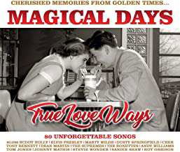 Cover for Magical Days: True Love Ways / Various (CD) (2022)