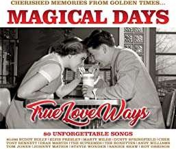 Cover for Magical Days (CD) (2022)