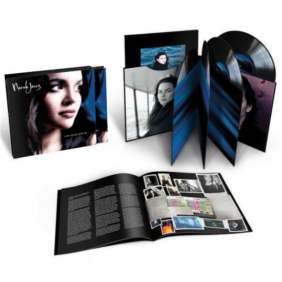 Cover for Norah Jones · Come Away with Me (LP) [20th Anniversary Super Deluxe edition] (2022)