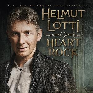 Cover for Helmut Lotti · Heart Rock (LP) (2025)