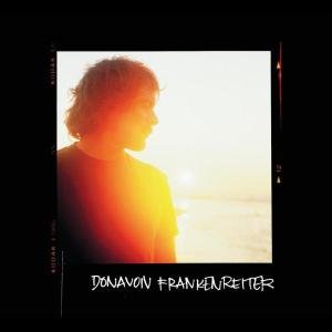 Cover for Donavon Frankenreiter (CD) [Digipak] (2004)
