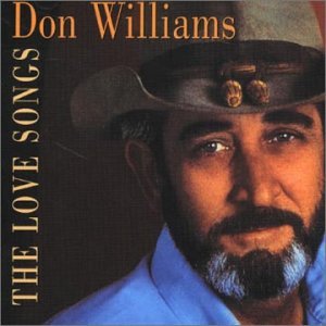 Cover for Don Williams · Love Songs (CD) [Remastered edition] (2019)