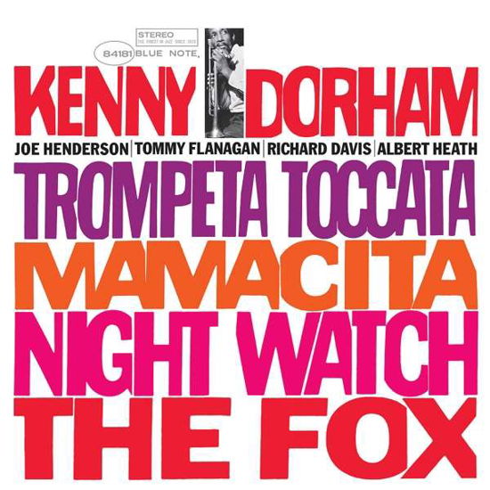 Kenny Dorham · Trompeta Tocata (LP) [Blue Note 80 edition] (2020)