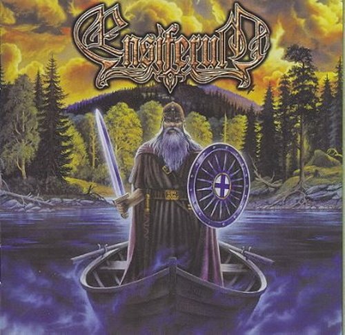 Cover for Ensiferum (CD) [Bonus Tracks edition] (2008)
