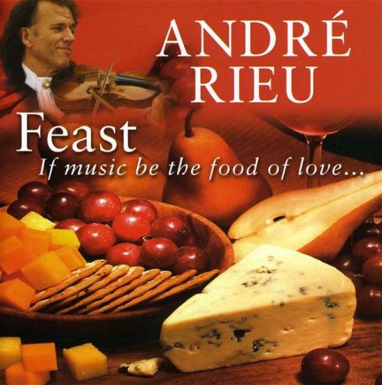 Cover for Andre Rieu · Feast (CD) (2009)