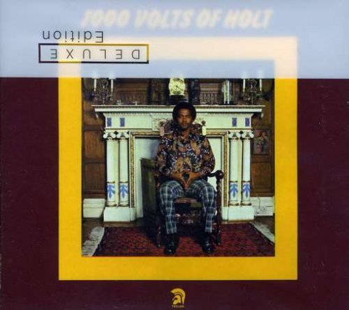 John Holt · 1000 Volts of Holt (CD) [Deluxe edition] (2009)