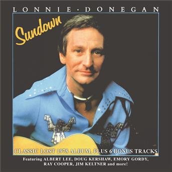 Sundown - Lonnie Donegan - Musiikki - Sanctuary/PIASNordic - 0602527463490 - tiistai 3. elokuuta 2010