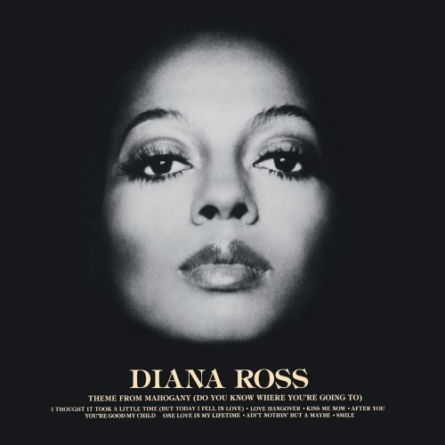 Cover for Diana Ross · Diana Ross 1976 (CD) [Special edition] (2023)
