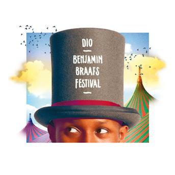 Benjamin Braaf Festival - Dio (Dutch Rapper) - Musik - TOPNOTCH - 0602537008490 - 10. Juli 2012