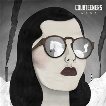 Cover for Courteeners · Anna (CD) (2013)