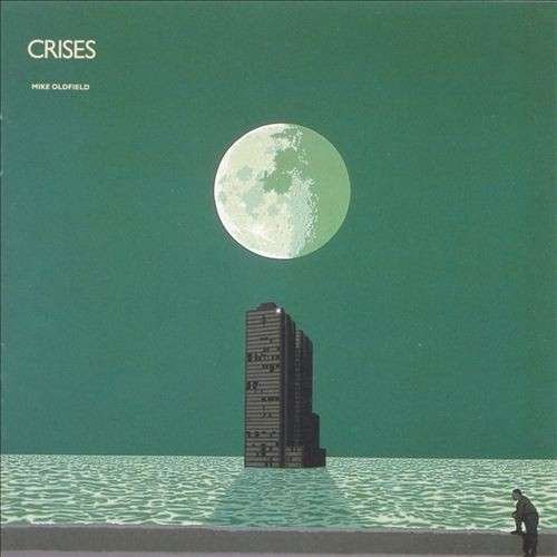 Cover for Mike Oldfield · Crises (LP) [Remastered edition] (1901)