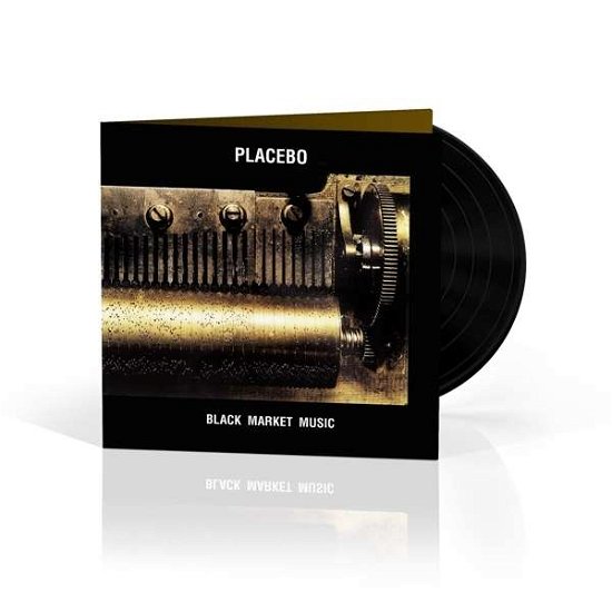 Cover for Placebo · Black Market Music (LP) (2015)