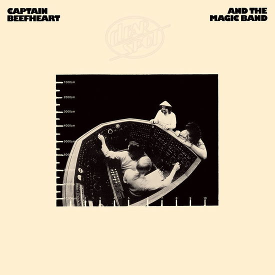 Clear Spot (50th Anniversary) - Captain Beefheart - Musik - Rhino Entertainment Company - 0603497839490 - November 25, 2022