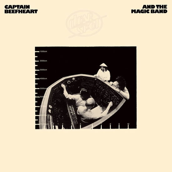 Captain Beefheart · Clear Spot (50th Anniversary) (LP) [RSD edition] (2022)