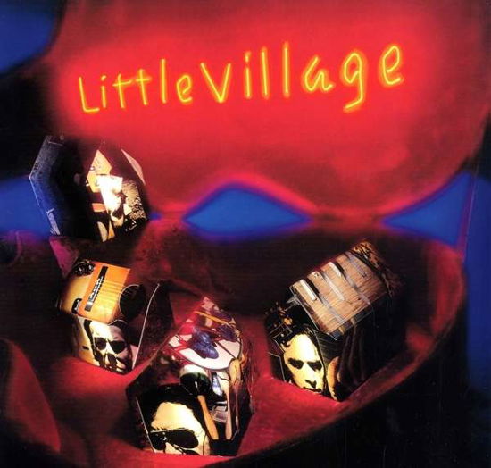 Little Village - Little Village - Musiikki - RHINO - 0603497855490 - torstai 24. tammikuuta 2019