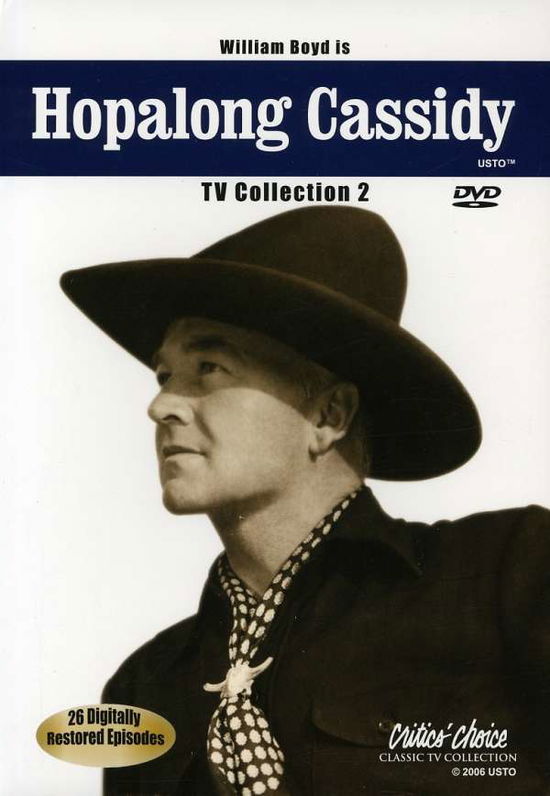 Hopalong Cassidy TV Collection 2 - Hopalong Cassidy TV Collection 2 - Movies - ACP10 (IMPORT) - 0617742118490 - January 9, 2007