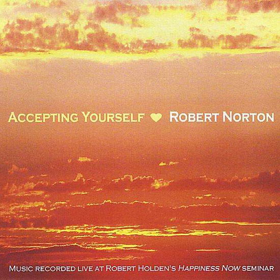 Cover for Robert Norton · Accepting Yourself (CD) (2008)