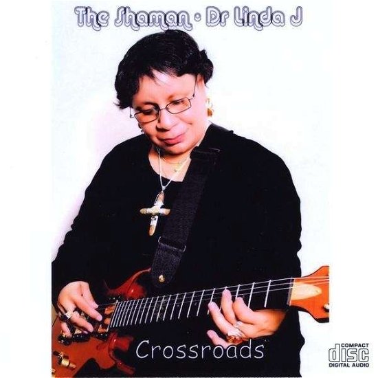 Cover for Shaman · Crossroads (CD) (2008)