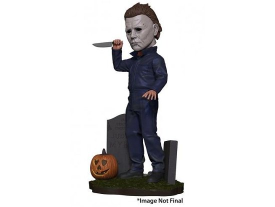 Neca · Halloween Head Knocker Wackelkopf-Figur Michael My (Toys) (2024)