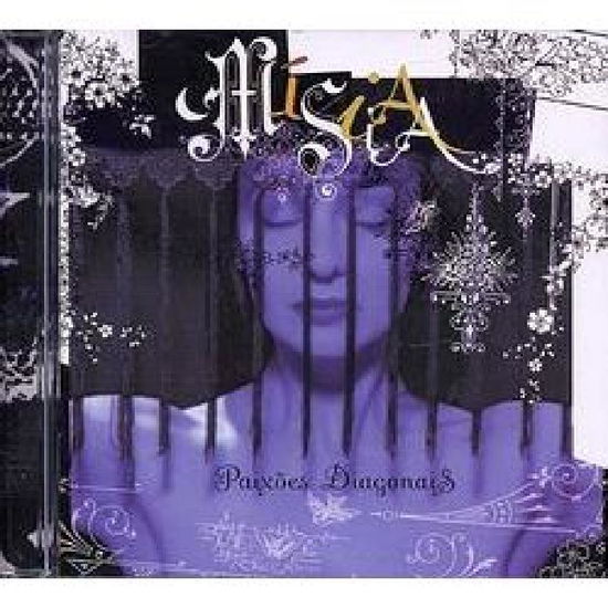 Cover for Misia · Paixoes Diagonais (CD) (1999)