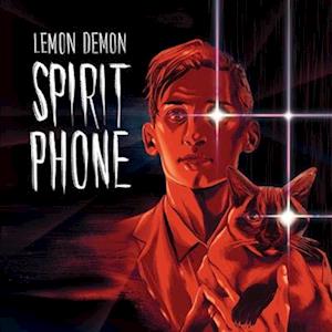 Cover for Lemon Demon · Spirit Phone (LP) (2023)