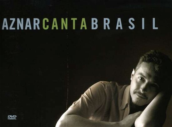 Cover for Pedro Aznar · Aznar Canta Brasil (DVD) (2006)