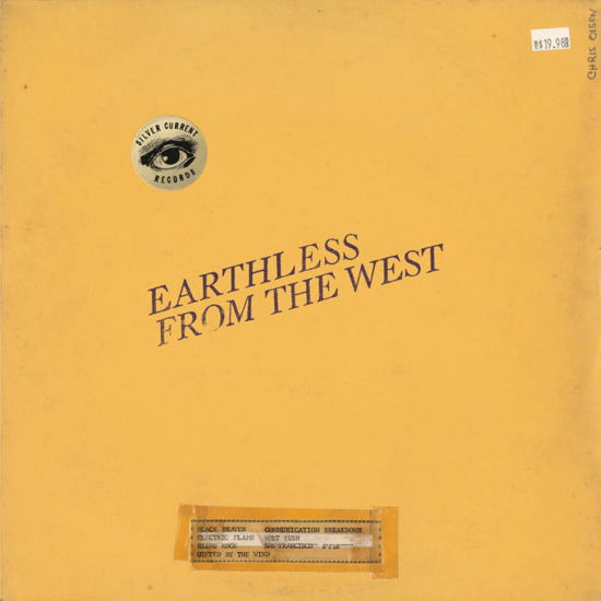 Cover for Earthless · From the West (LP) (2024)