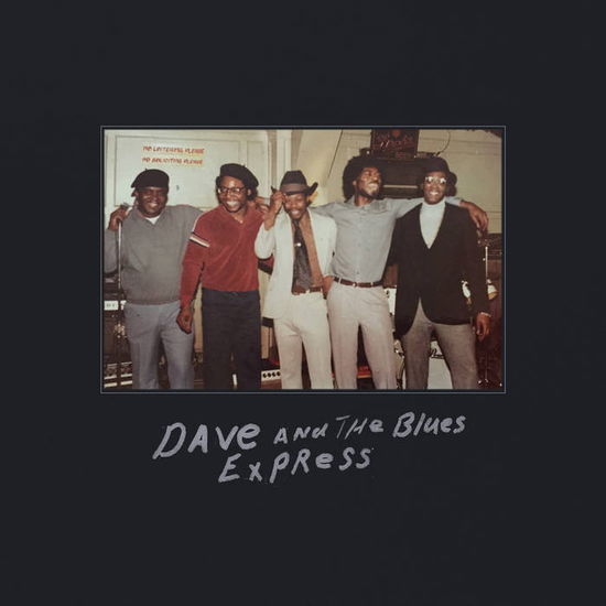 Fred Davis · Cleveland Blues (LP) (2023)