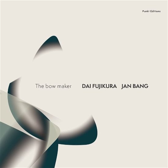 Bow Maker - Bang, Jan & Dai Fujikura - Musik - JAZZLAND - 0687437794490 - 5. maj 2023